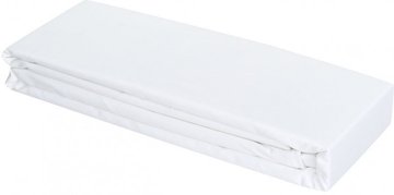 Підковдра Good-Dream сатин White на блискавці 160х220 (GDSWDC160220) — Morfey.ua