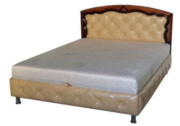 Ліжко Софія Yudin 155x200 см — Morfey.ua