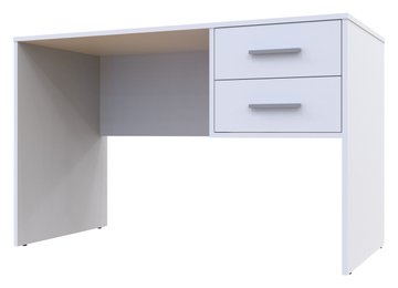 Офісний стіл Doros Т2 Білий 120х60х75 (81339322) — Morfey.ua