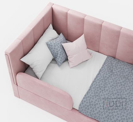Полуторная кровать Woodsoft Valencia (Валенсия) без ниши 120x190 см — Morfey.ua