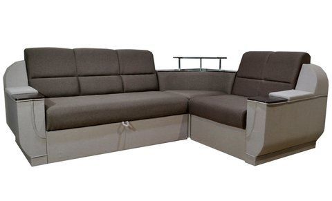 Диван кутовий Меркурій ЕКО Yudin 130x200 см &mdash; Morfey.ua
