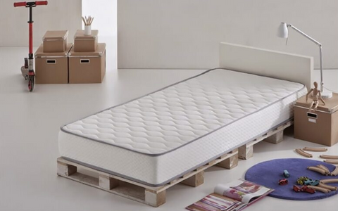 Матрас беспружинный Karibian Descanso CHEAP 90x190 &mdash; Morfey.ua