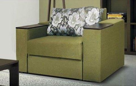 Кресло Олимп Yudin 95x107 см Ткань 0-й категории &mdash; Morfey.ua