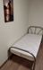 Односпальная кровать Метакам Релакс (Relax) 80x190 см Белый
