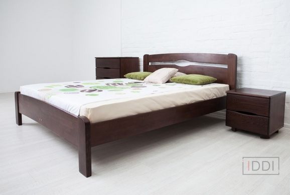 Кровать Каролина без изножья МИКС-Мебель 80x200 см — Morfey.ua