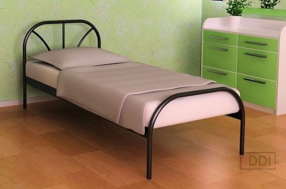 Односпальная кровать Метакам Релакс (Relax) 80x190 см Белый — Morfey.ua