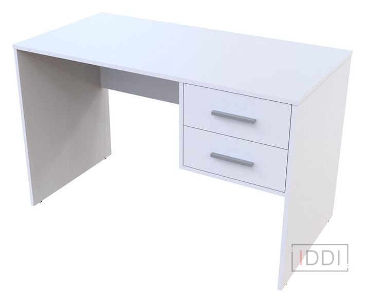 Офісний стіл Doros Т2 Білий 120х60х75 (81339322) — Morfey.ua