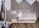 Полуторная кровать Woodsoft Valencia (Валенсия) без ниши 120x190 см