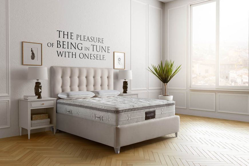 Матрас беспружинний Magniflex Armonia Dual 160x190 см &mdash; Morfey.ua