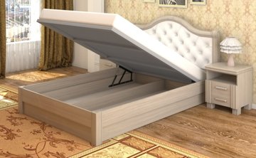 Ліжко Катерина з підйомним механізмом Da-Kas — Morfey.ua