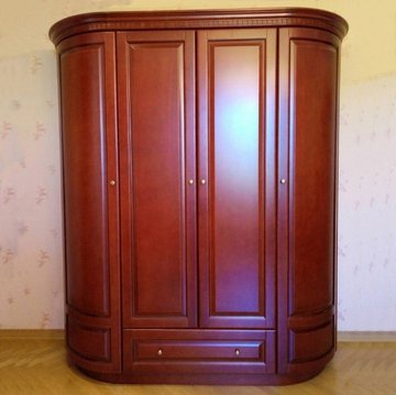 Шкаф Диарсо 2-х радиусный РКБ-мебель — Morfey.ua