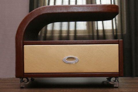 Тумба прикроватная Nightstand 04 Grazia &mdash; Morfey.ua