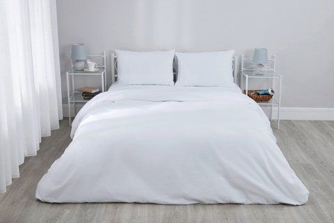 Комплект постельного белья Good-Dream Бязь полуторный евро 160x220 (GDCBC160220) &mdash; Morfey.ua