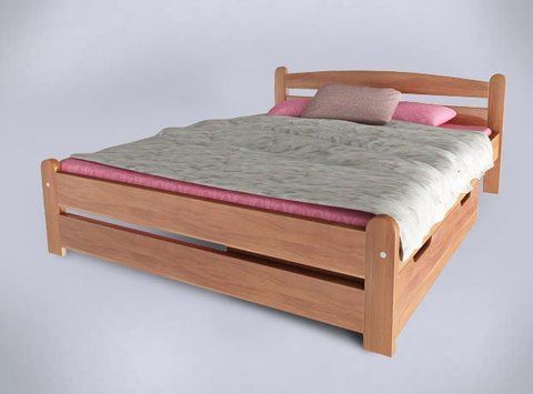 Кровать Вега-4 Темп-Мебель 80x190 см Без ниши &mdash; Morfey.ua