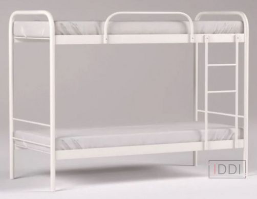 Двухъярусная кровать Метакам Релакс Дуо (Relax Duo) 80x190 см Белый — Morfey.ua