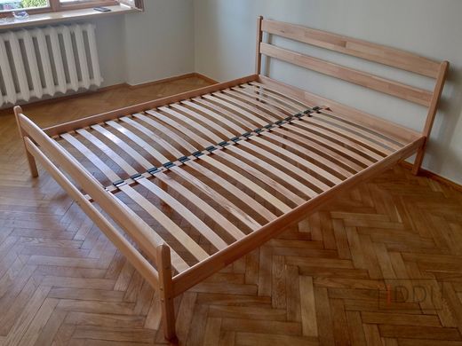 Односпальне ліжко Ліка Олімп 80x190 см Горіх — Morfey.ua