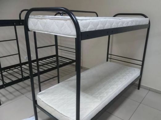Двоярусне ліжко Метакам Релакс Дуо (Relax Duo) 80x190 см Білий — Morfey.ua