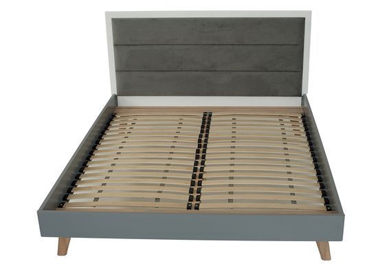 Полуторне ліжко Емілія Camelia Бук щит 120x190 см &mdash; Morfey.ua