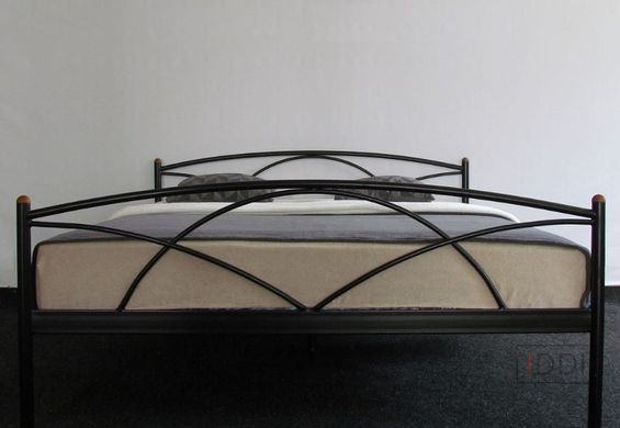 Односпальная кровать Метакам Палермо-2 (Palermo-2) 80x190 см Белый — Morfey.ua