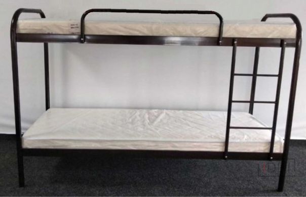 Двухъярусная кровать Метакам Релакс Дуо (Relax Duo) 80x190 см Белый — Morfey.ua