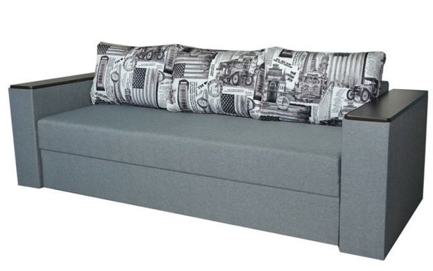 Диван Гранд Yudin 190x135 см Ткань 0-й категории &mdash; Morfey.ua