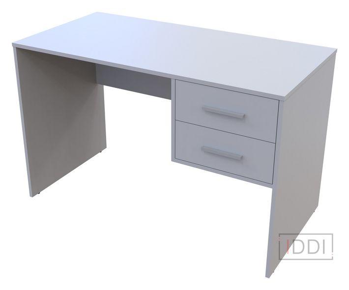 Офісний стіл Doros Т2 Сірий 120х60х75 (81339321) — Morfey.ua