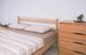 Двоспальне ліжко Ліка Олімп 180x190 см Венге