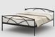 Односпальне ліжко Метакам Палермо-2 (Palermo-2) 80x190 см Білий