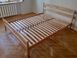 Двоспальне ліжко Ліка Олімп 180x190 см Венге