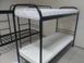 Двухъярусная кровать Метакам Релакс Дуо (Relax Duo) 80x190 см Белый