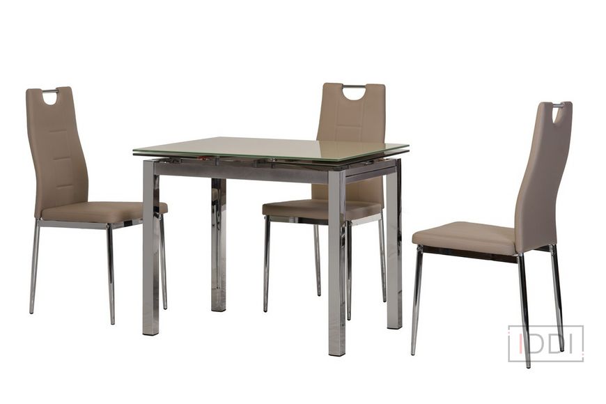 Обеденный стол T-231-8 серый — Morfey.ua