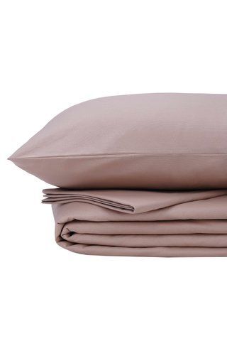 Комплект постельного белья Good-Dream бязь Beige семейный 145x210 (GDCBBS1452102) &mdash; Morfey.ua