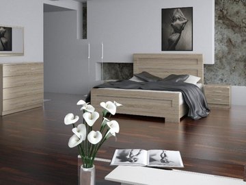 Кровать Кармен с ящиками Неман 180x190 см — Morfey.ua