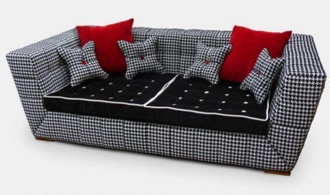Диван прямой Невада Creale 185x190 см Ткань 1-й категории &mdash; Morfey.ua