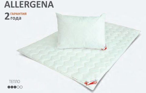 Ковдра Allergena 140x200 см &mdash; Morfey.ua