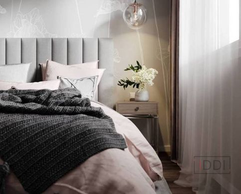 Полуторная кровать Woodsoft Marsel без ниши 120x190 см — Morfey.ua
