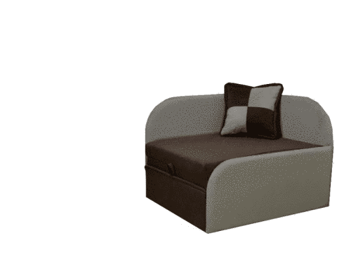 Диван Артемон Yudin 80x190 см Ткань 0-й категории &mdash; Morfey.ua