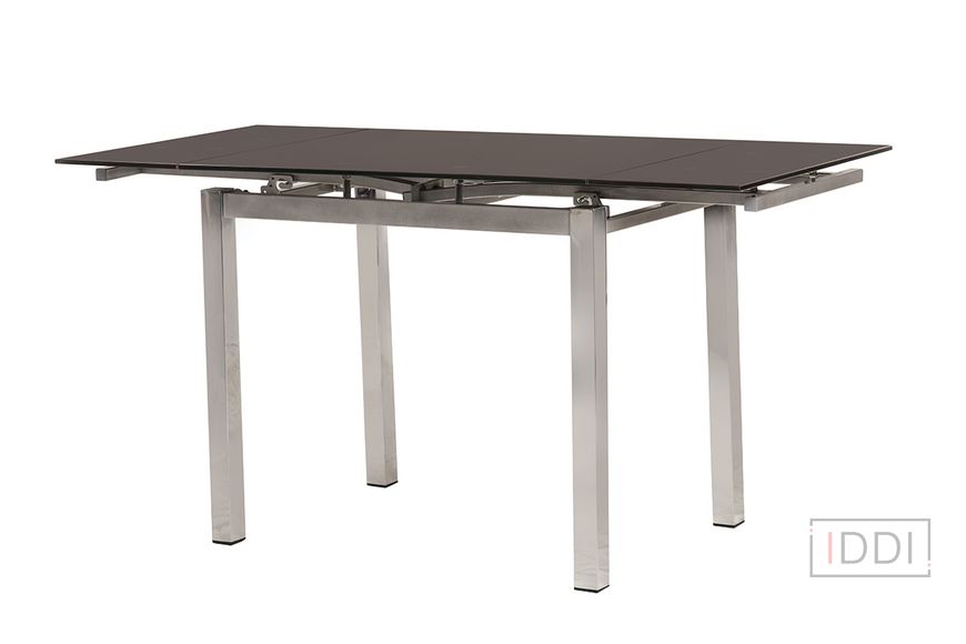 Обеденный стол T-231-8 темно-коричневый — Morfey.ua