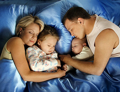 Как улучшить сон ребенка?