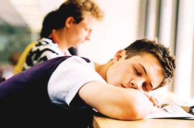 Особенности сна в подростковом возрасте