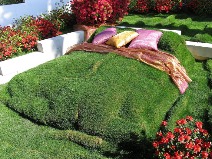 Одеяла из растительных волокон