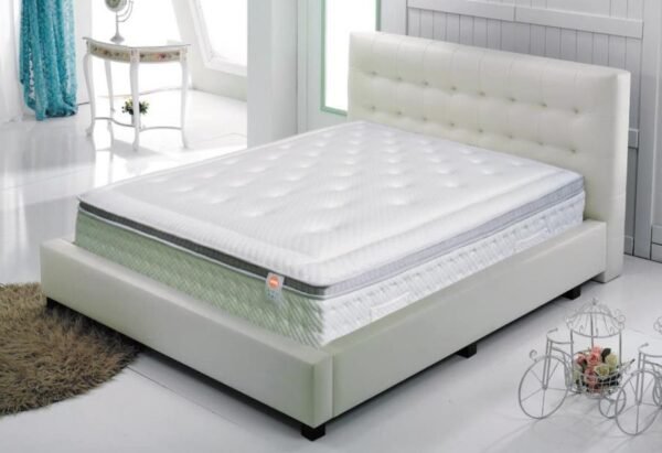 Ортопедичний безпружинний матрац BRN Comfy