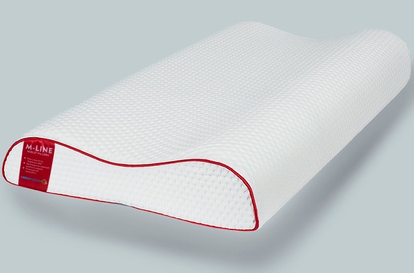 Подушка ортопедична HighFoam Noble Ergolight 32x49