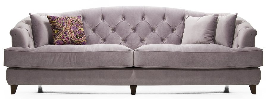 Диван Waldemar (Вальдемар) Прямий 3 seater Davidos