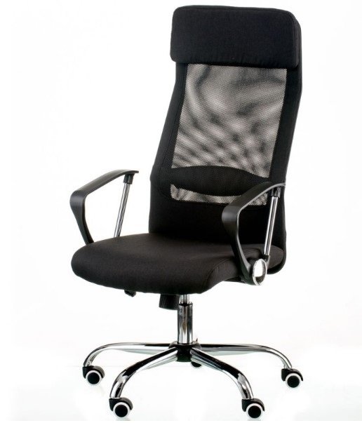 Крісло Silba black Special4You