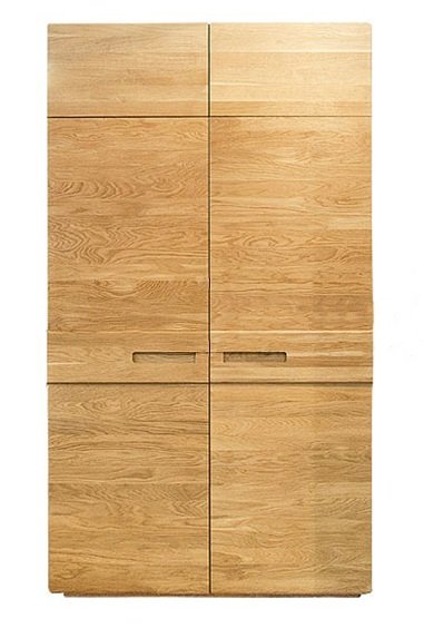 Шафа Амстердам Loft 2-х дверна Onlywood