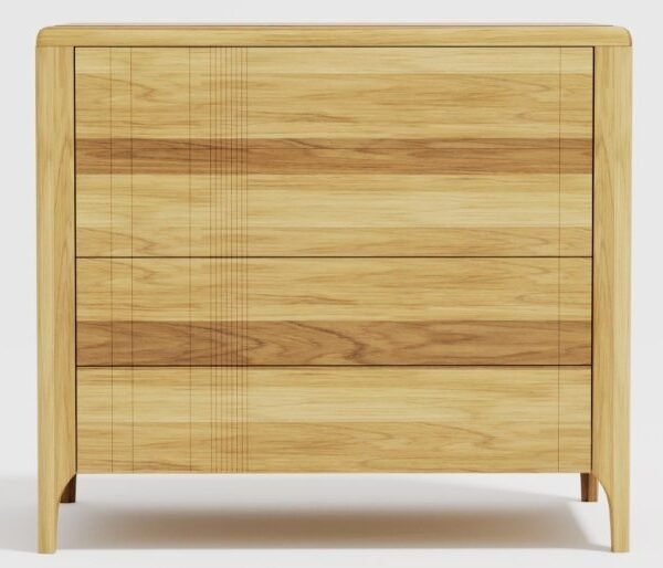 Комод Dommino (Доміно) Woodsoft 90x55 Махонь