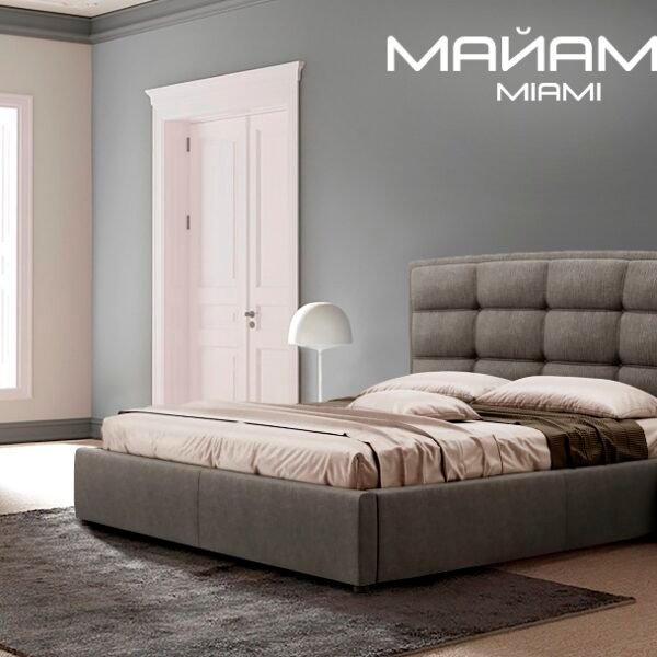 Ліжко Майямі Green Sofa