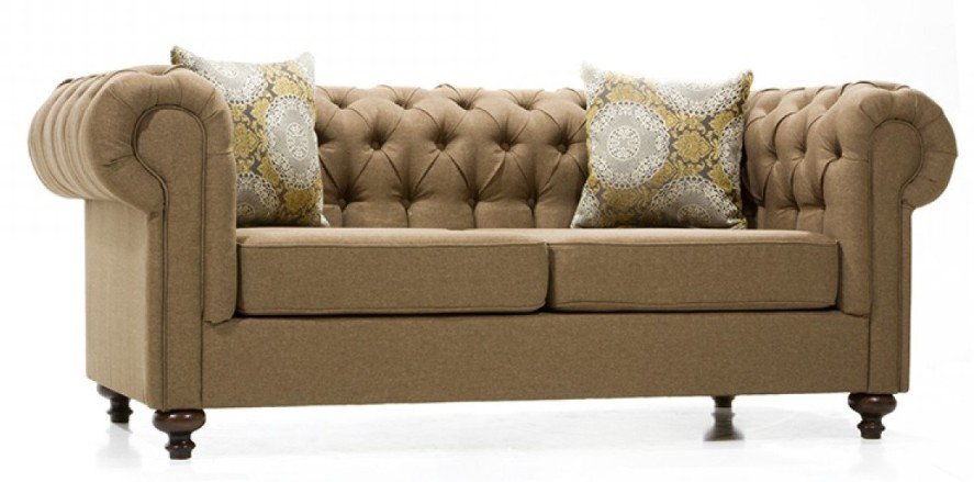 Диван Chester (Честер) Прямий 2 seater Davidos