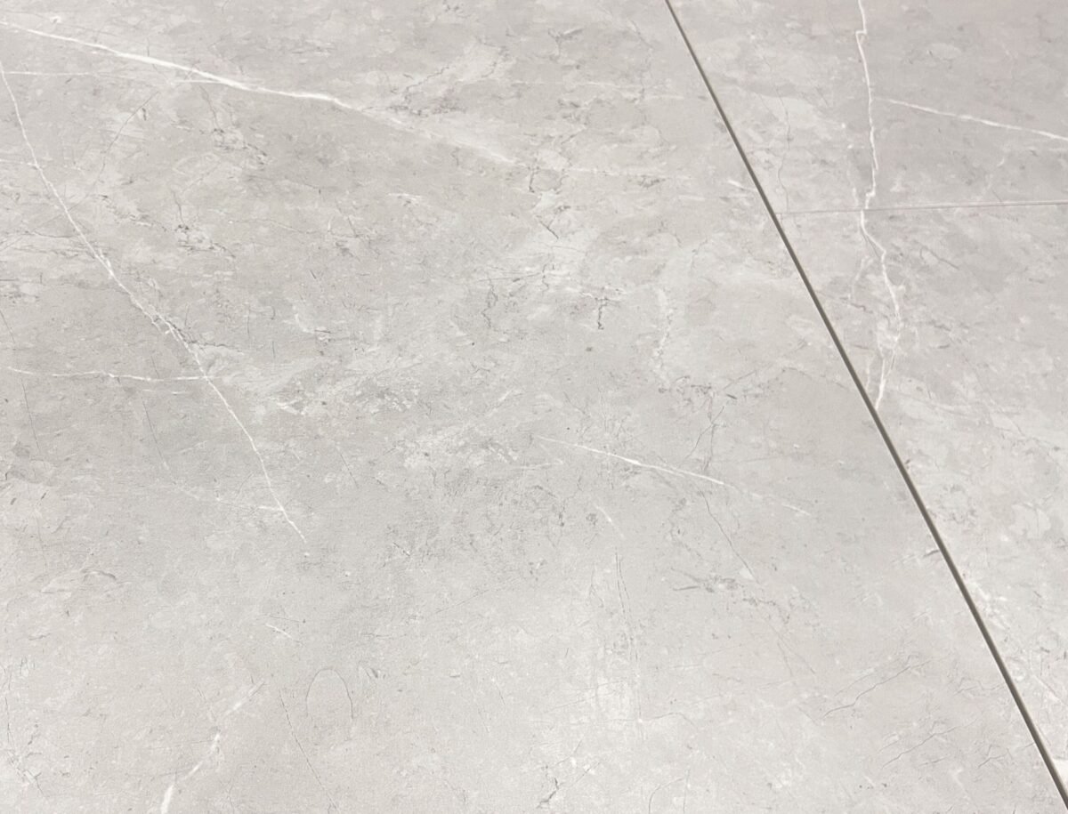 Ravenna Grey Marble стіл розкладний кераміка 120-160